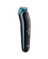 Male Grooming Kit 7-in-one Face/Body Trimmer with free Gillette Manual Shaver